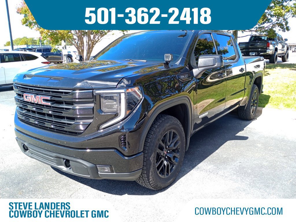 Used 2026 GMC Sierra 1500 Elevation Truck