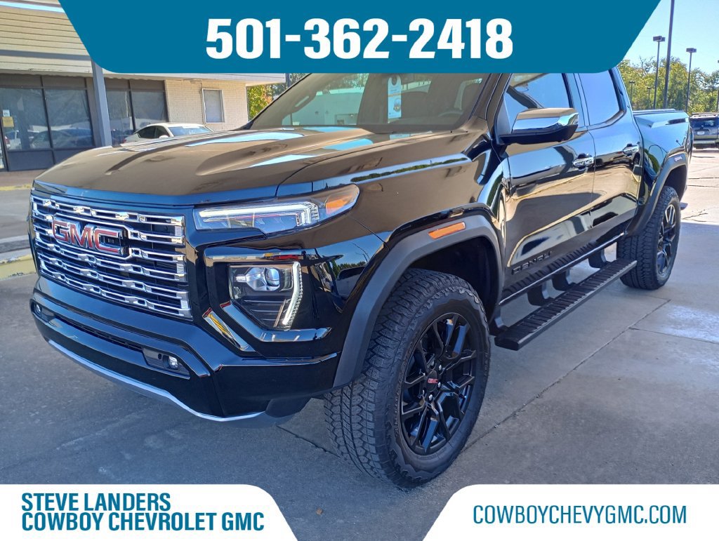 2025 GMC Canyon