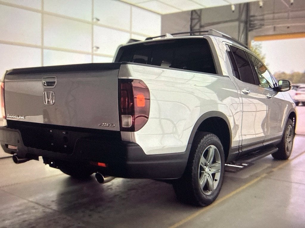 Used 2022 Honda Ridgeline RTL-E with VIN 5FPYK3F71NB008546 for sale in Little Rock