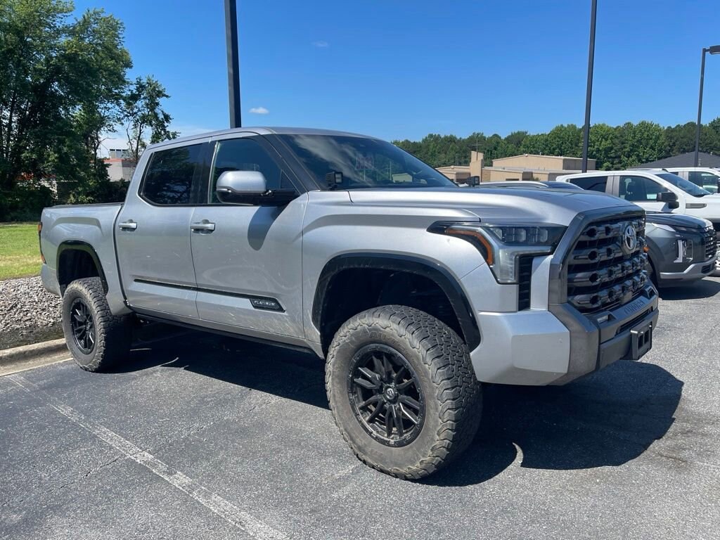 Used 2023 Toyota Tundra Platinum Truck