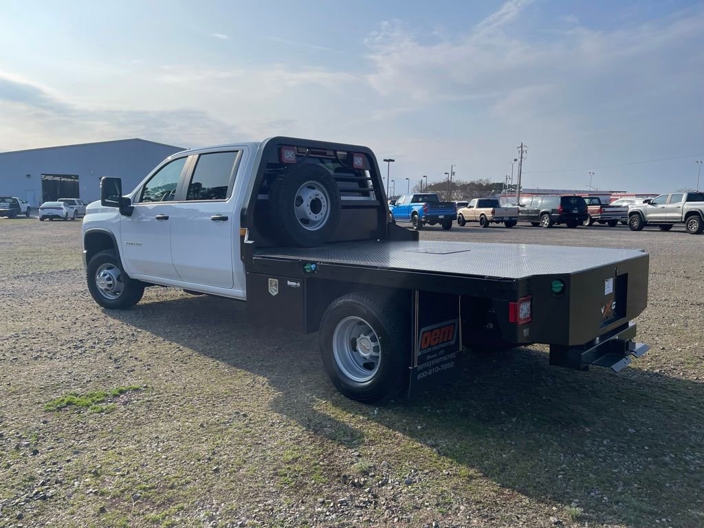 New 2026 Chevrolet Silverado 3500 HD Chassis Cab Work Truck Truck