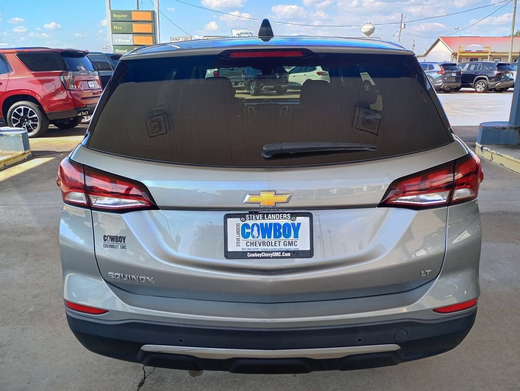 Used 2023 Chevrolet Equinox LT SUV