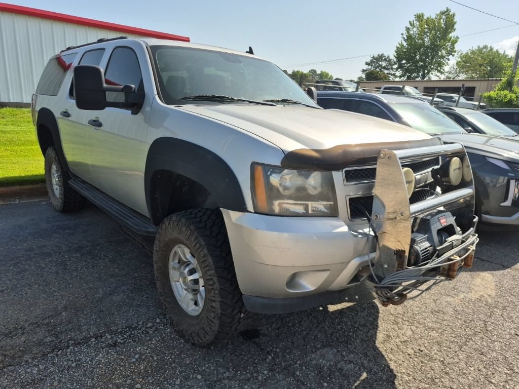 Used 2011 Chevrolet Suburban LS SUV