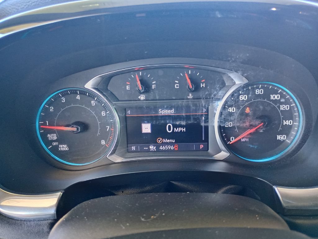 2021 Chevrolet Traverse High Country - Photo 13