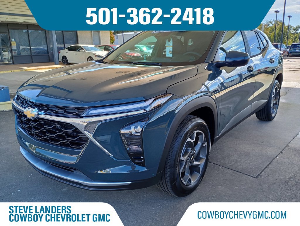 2026 Chevrolet Trax LT SUV