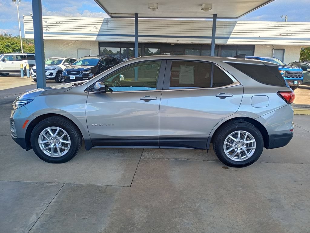 Used 2023 Chevrolet Equinox LT SUV