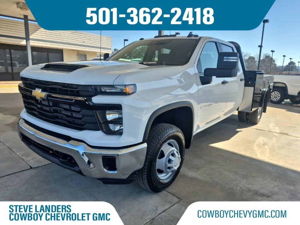 2026 Chevrolet Silverado 3500 HD