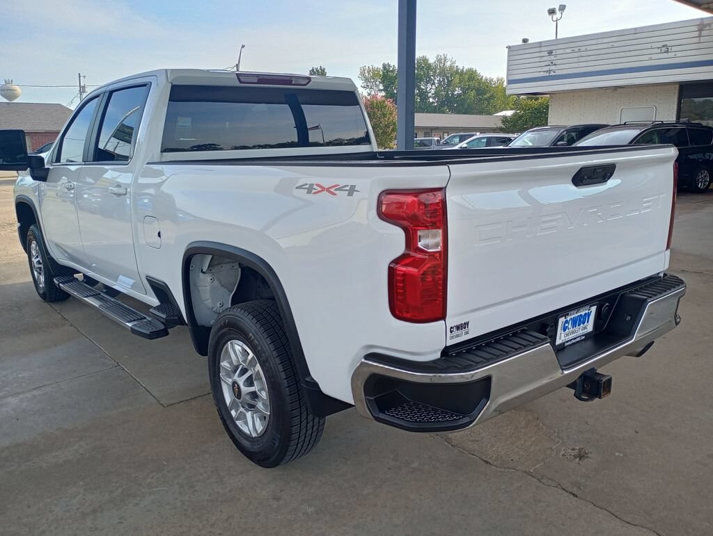 Used 2024 Chevrolet Silverado 2500 HD LT Truck