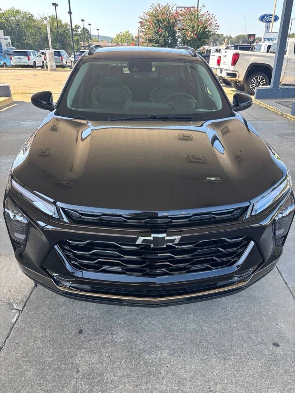 New 2026 Chevrolet Trax Activ SUV