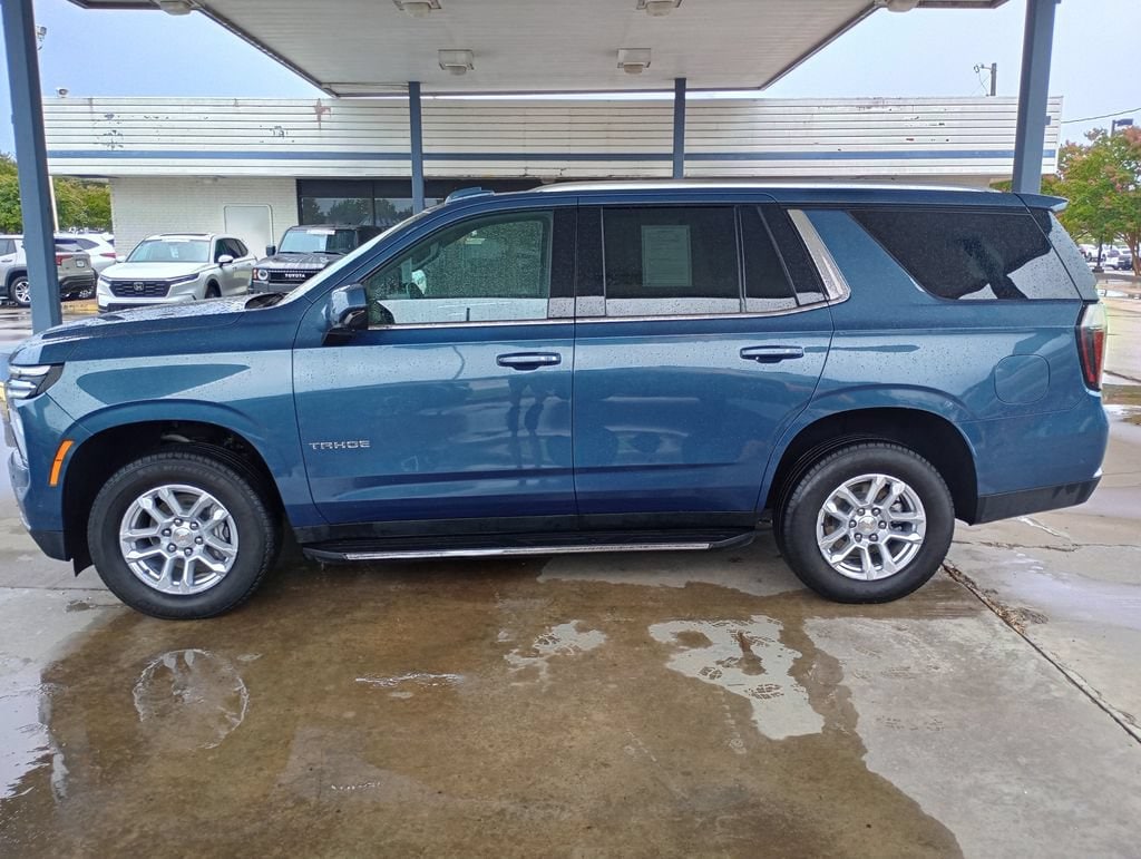 Used 2025 Chevrolet Tahoe LT SUV