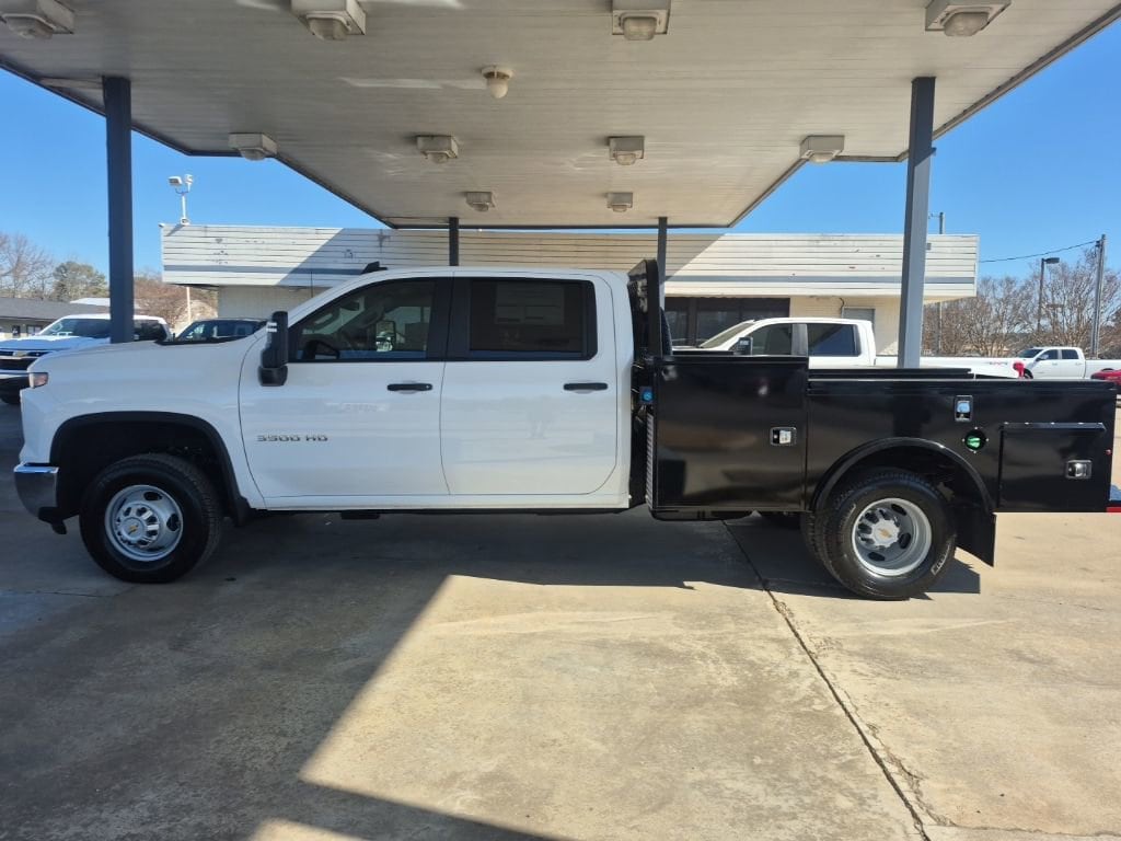 2026 Chevrolet Silverado 3500 HD Work Truck - Photo 8