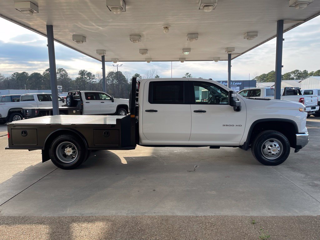 New 2026 Chevrolet Silverado 3500 HD Chassis Cab Work Truck Truck