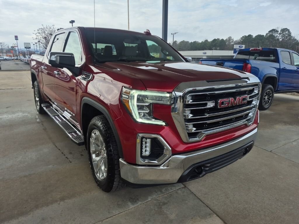 Used 2021 GMC Sierra 1500 SLT Truck