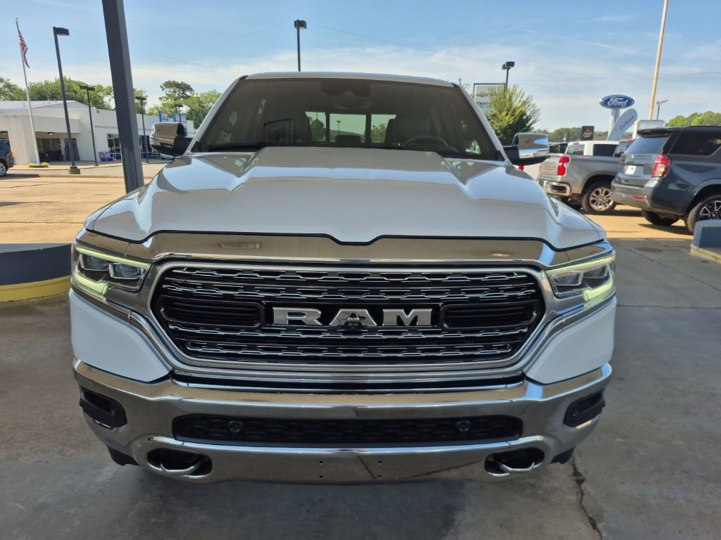 Used 2020 RAM Ram 1500 Pickup Limited with VIN 1C6SRFHT1LN332141 for sale in Little Rock