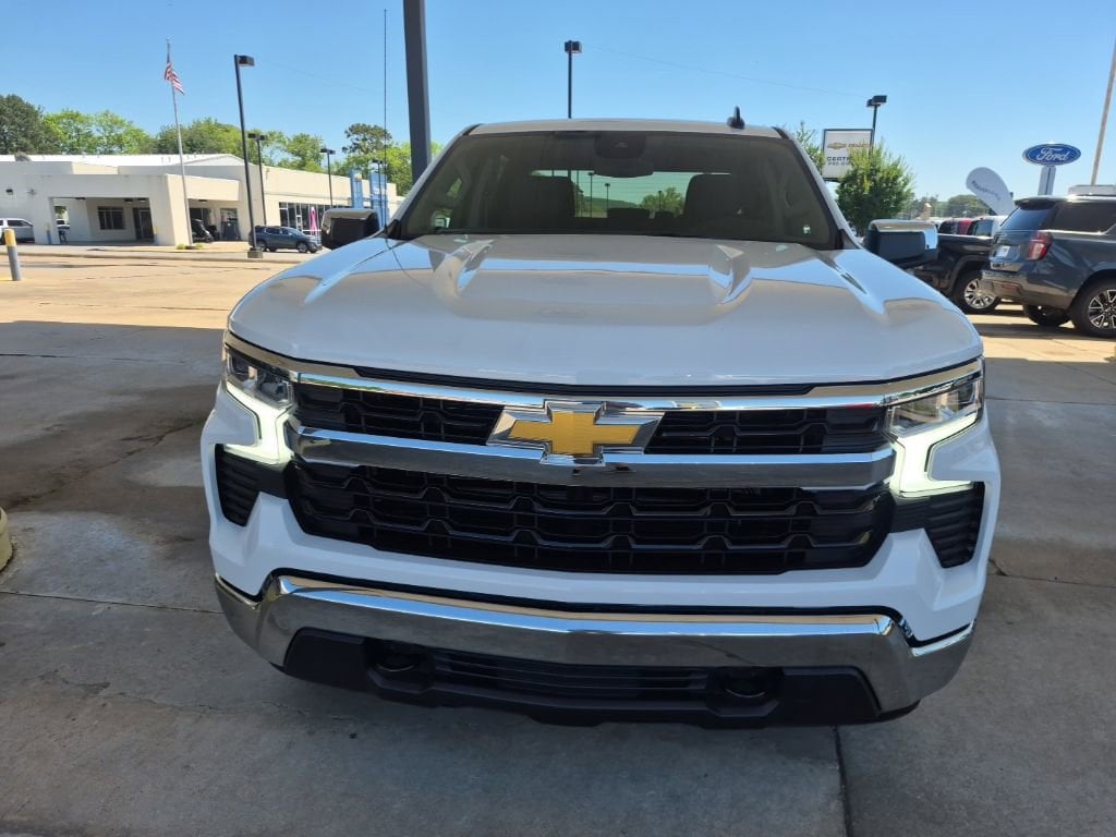 New 2026 Chevrolet Silverado 1500 LT Truck