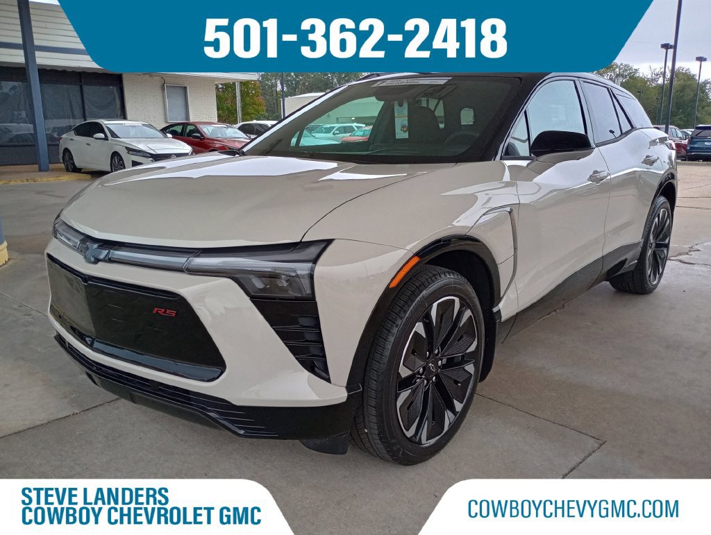 2027 Chevrolet Blazer EV