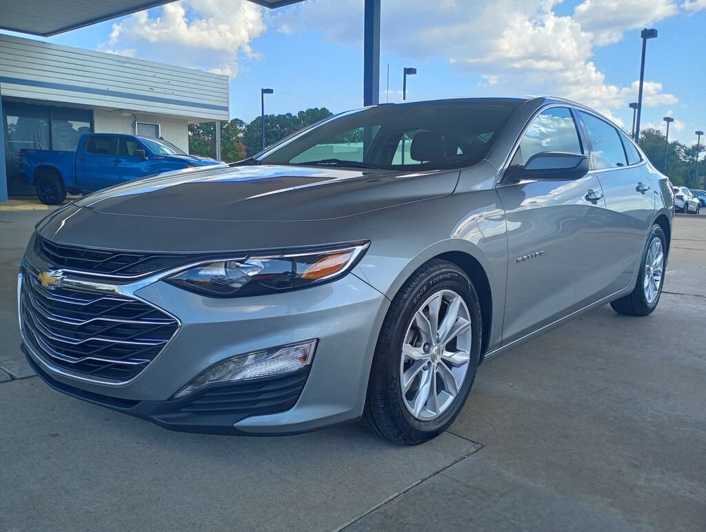 Used 2023 Chevrolet Malibu LT Car