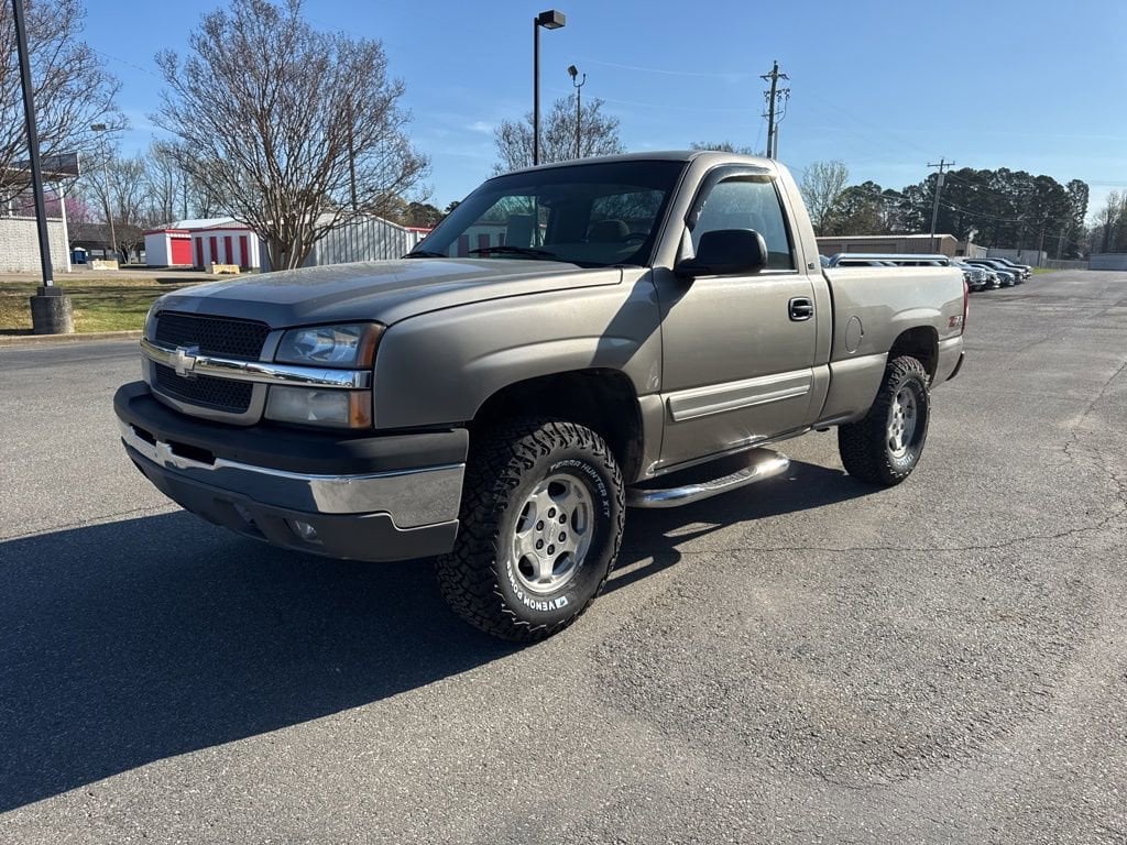 Used 2003 Chevrolet Silverado 1500 LS with VIN 1GCEK14T93Z246989 for sale in Little Rock