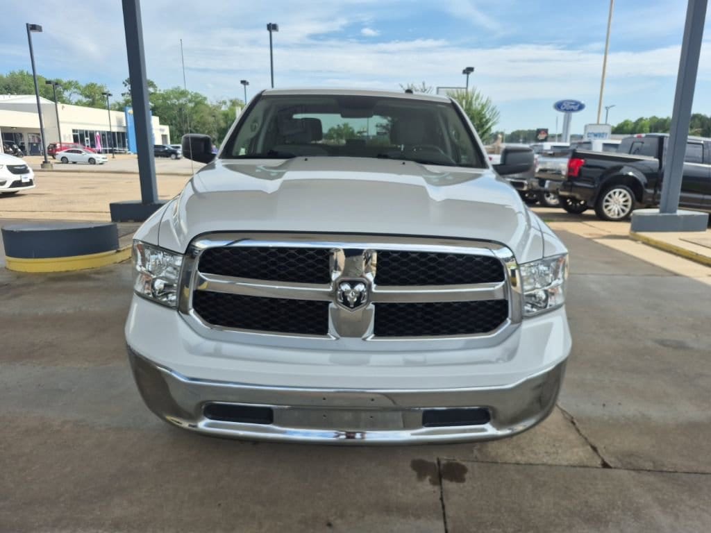 Used 2021 RAM Ram 1500 Classic Tradesman with VIN 3C6RR7KG4MG712763 for sale in Little Rock