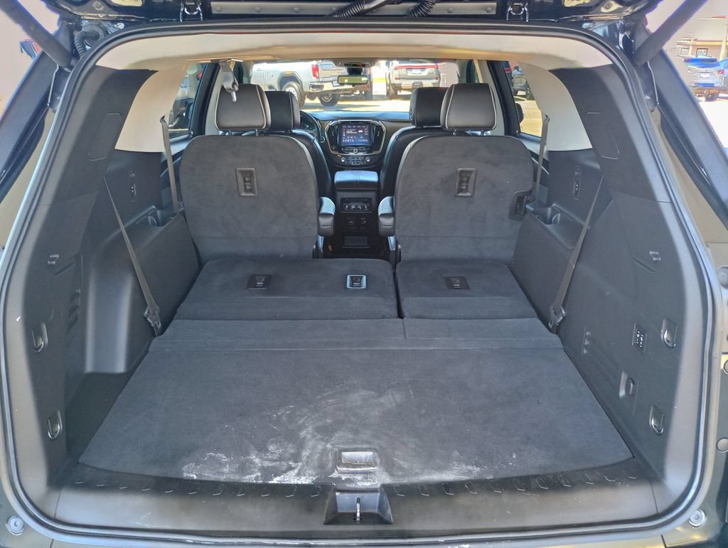 2021 Chevrolet Traverse High Country - Photo 26
