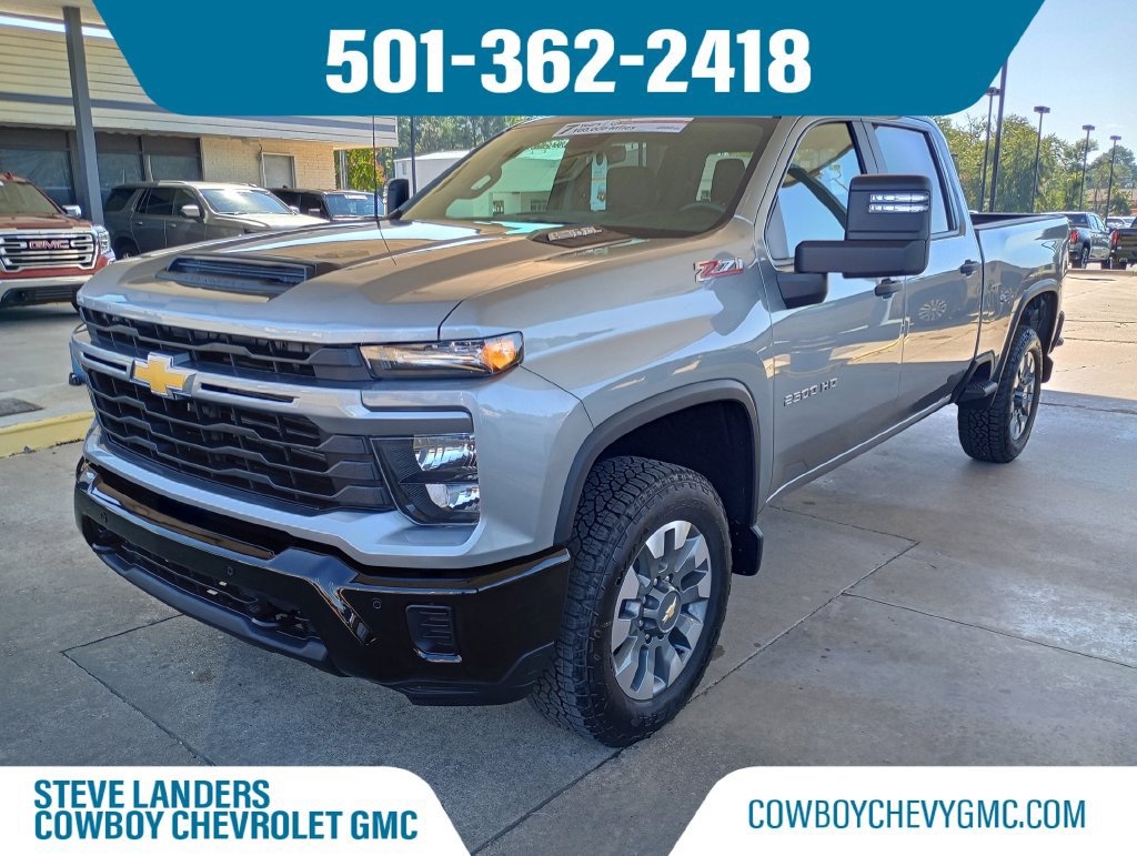 2026 Chevrolet Silverado 2500HD