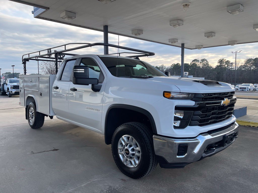 New 2026 Chevrolet Silverado 2500 HD WT Truck