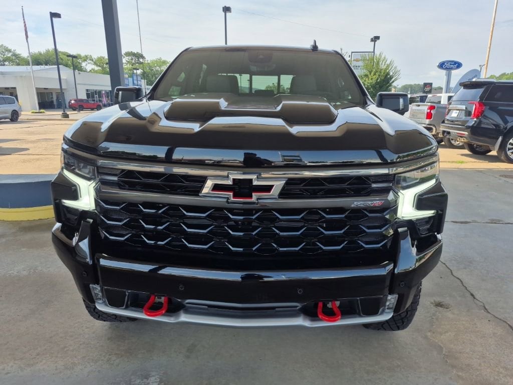 New 2026 Chevrolet Silverado 1500 ZR2 Truck
