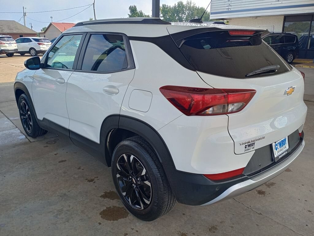 Used 2023 Chevrolet Trailblazer LT SUV