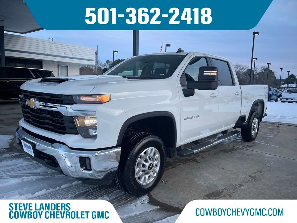 2025 Chevrolet Silverado 2500 HD Truck 