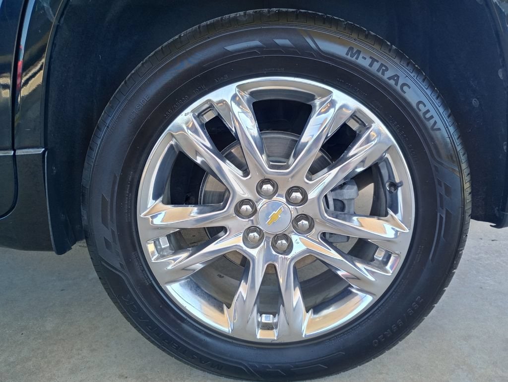 2021 Chevrolet Traverse High Country - Photo 30