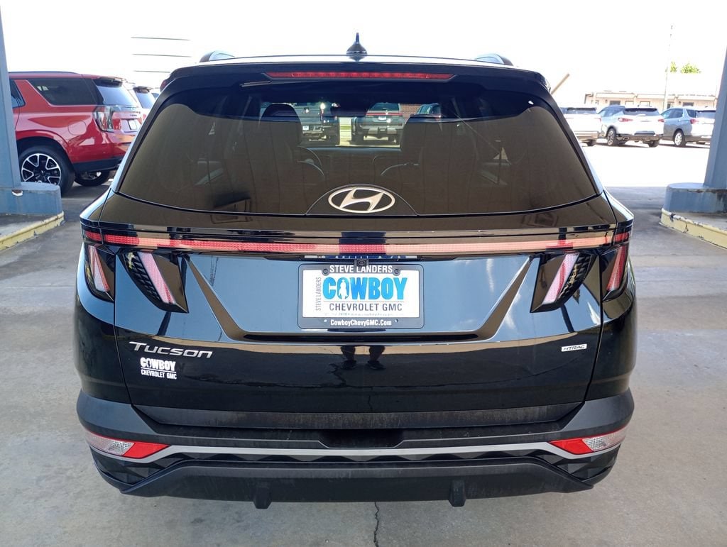Used 2022 Hyundai Tucson SEL SUV