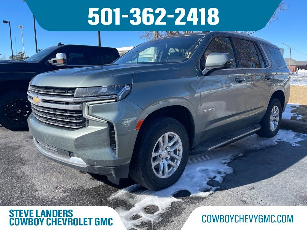 2024 Chevrolet Tahoe SUV 