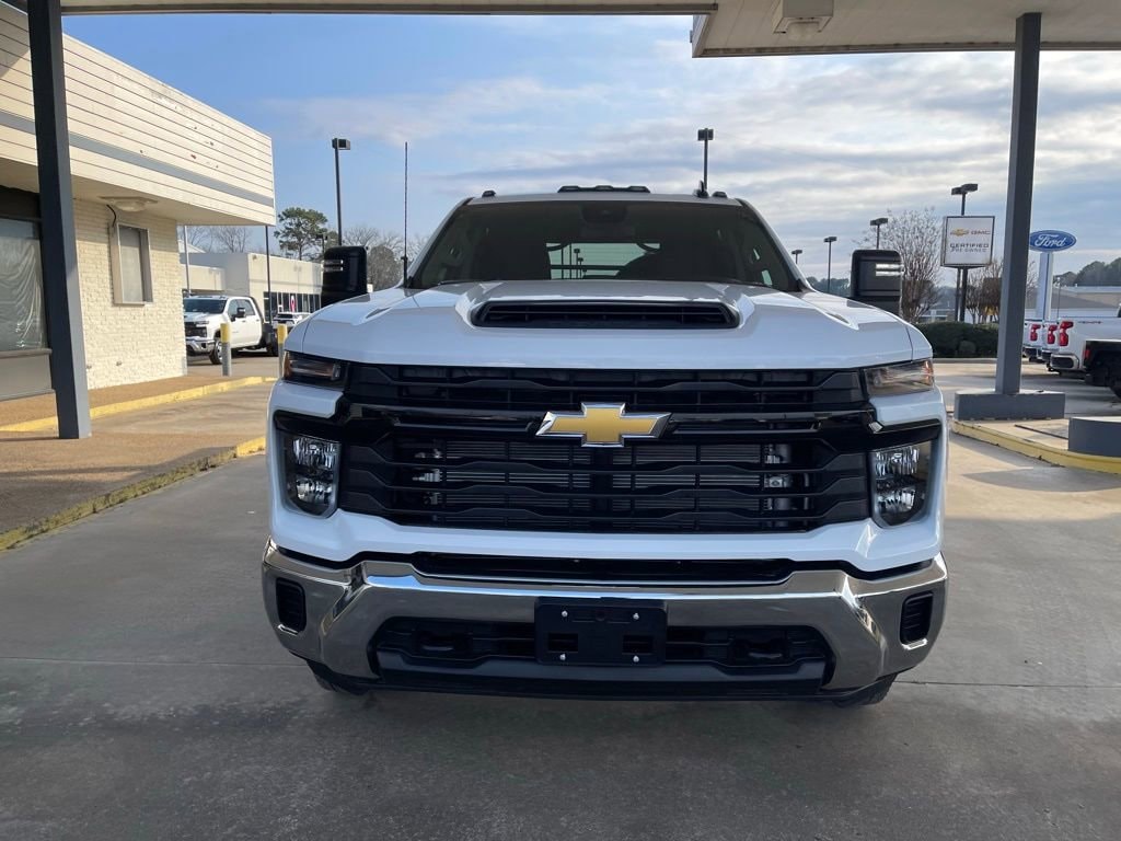 New 2026 Chevrolet Silverado 3500 HD Chassis Cab Work Truck Truck