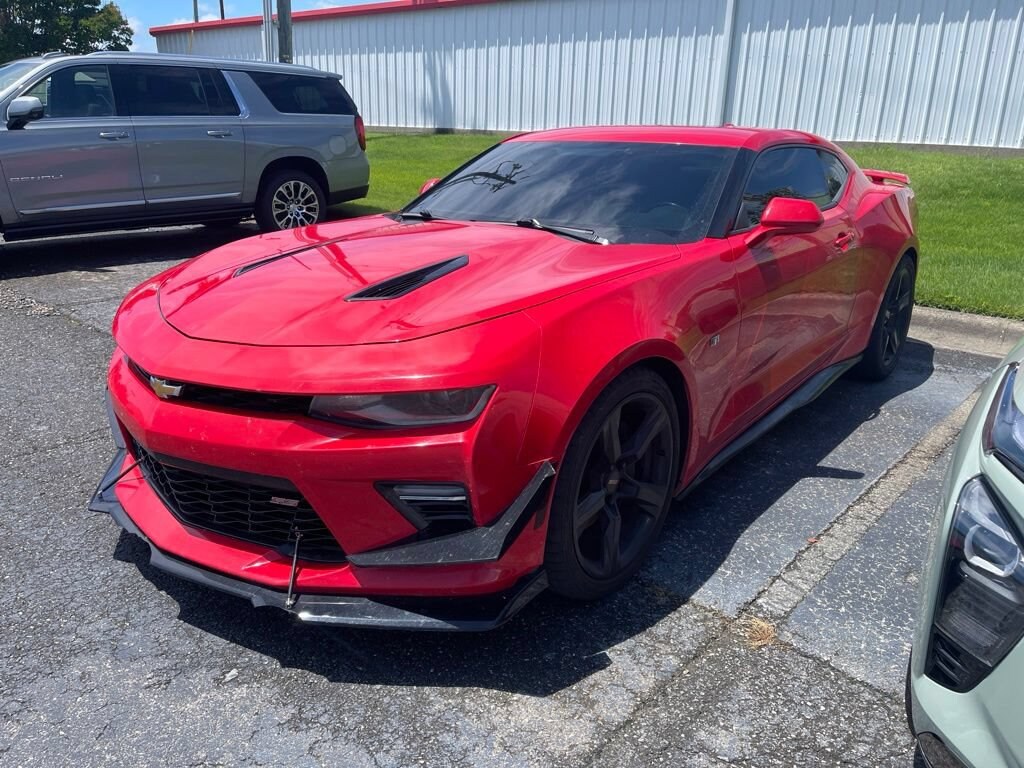 Used 2016 Chevrolet Camaro 1SS Performance