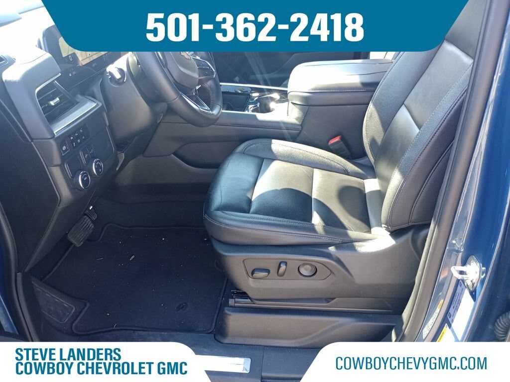 Used 2025 Chevrolet Tahoe LT SUV