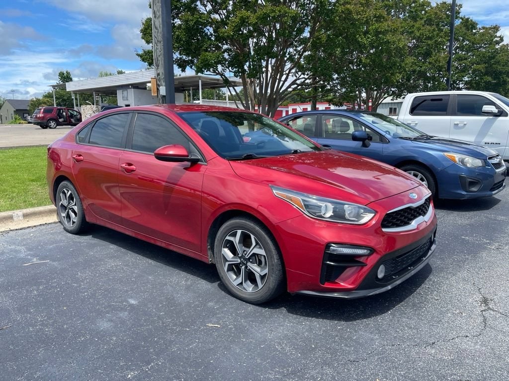 Used 2019 Kia Forte LXS Sedan
