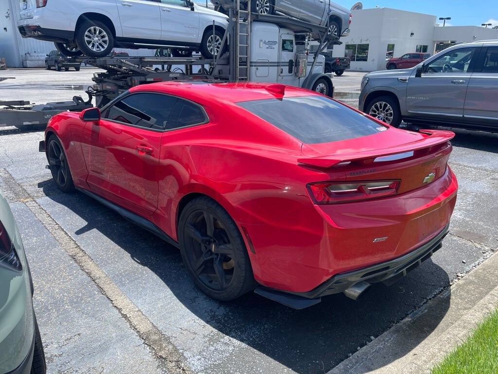 Used 2016 Chevrolet Camaro 1SS Performance