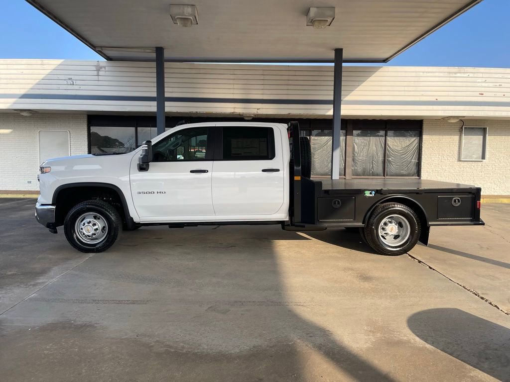 2026 Chevrolet Silverado 3500 HD Work Truck - Photo 8