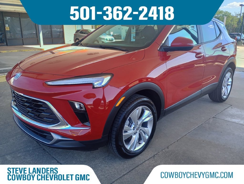 Used 2026 Buick Encore GX Preferred SUV