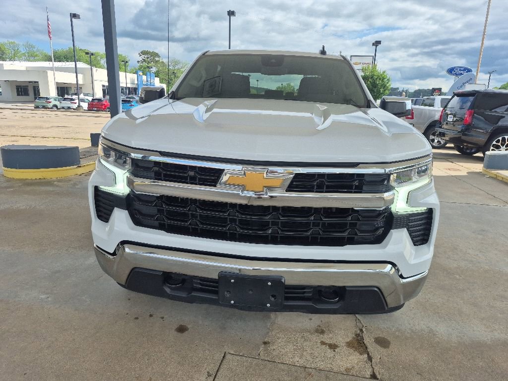 Used 2023 Chevrolet Silverado 1500 LT with VIN 2GCUDDED3P1142379 for sale in Little Rock