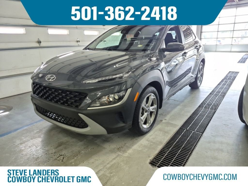 2023 Hyundai Kona SEL