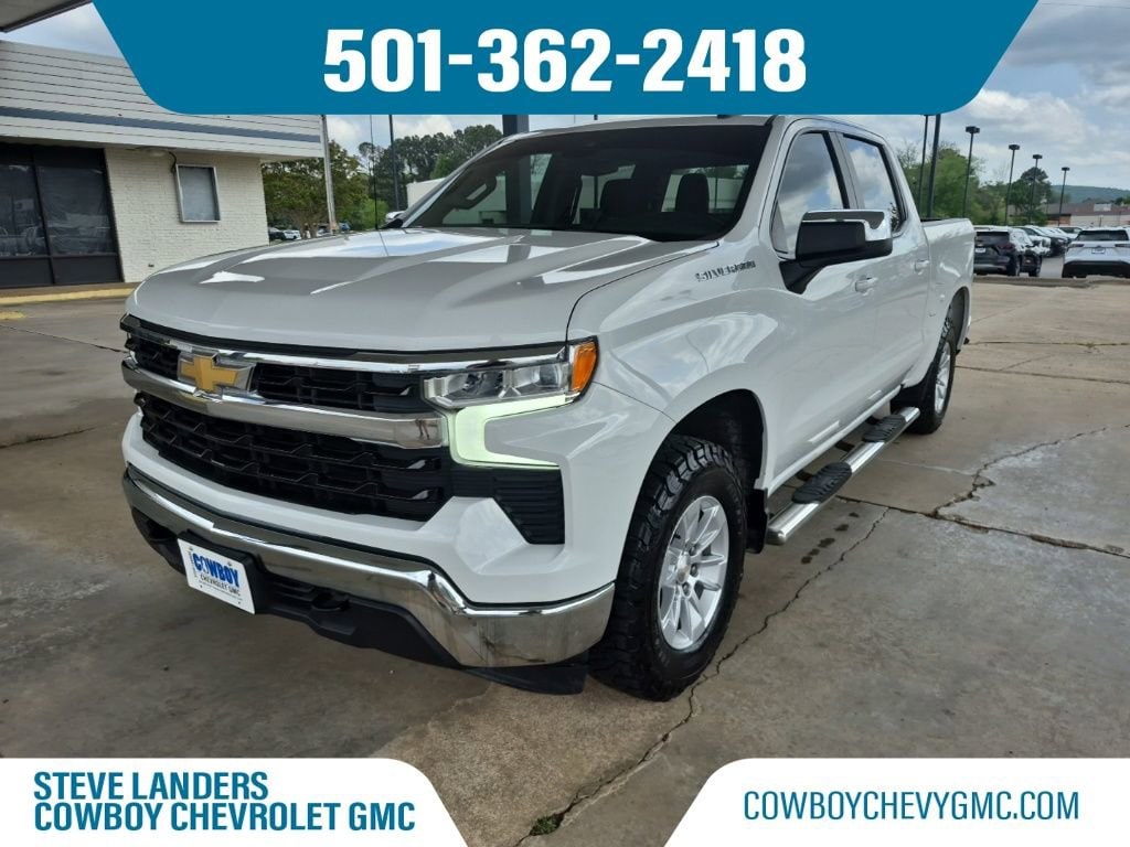 2023 Chevrolet Silverado 1500 Truck 