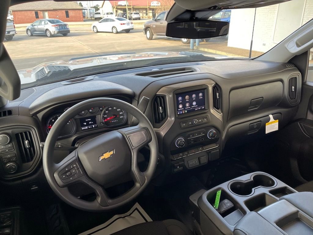 2026 Chevrolet Silverado 3500 HD Work Truck - Photo 11