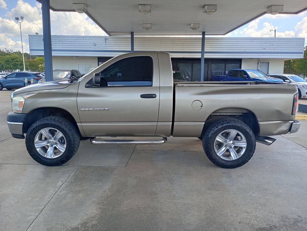 Used 2006 Dodge Ram 1500 Pickup ST with VIN 1D7HU16N86J150317 for sale in Little Rock