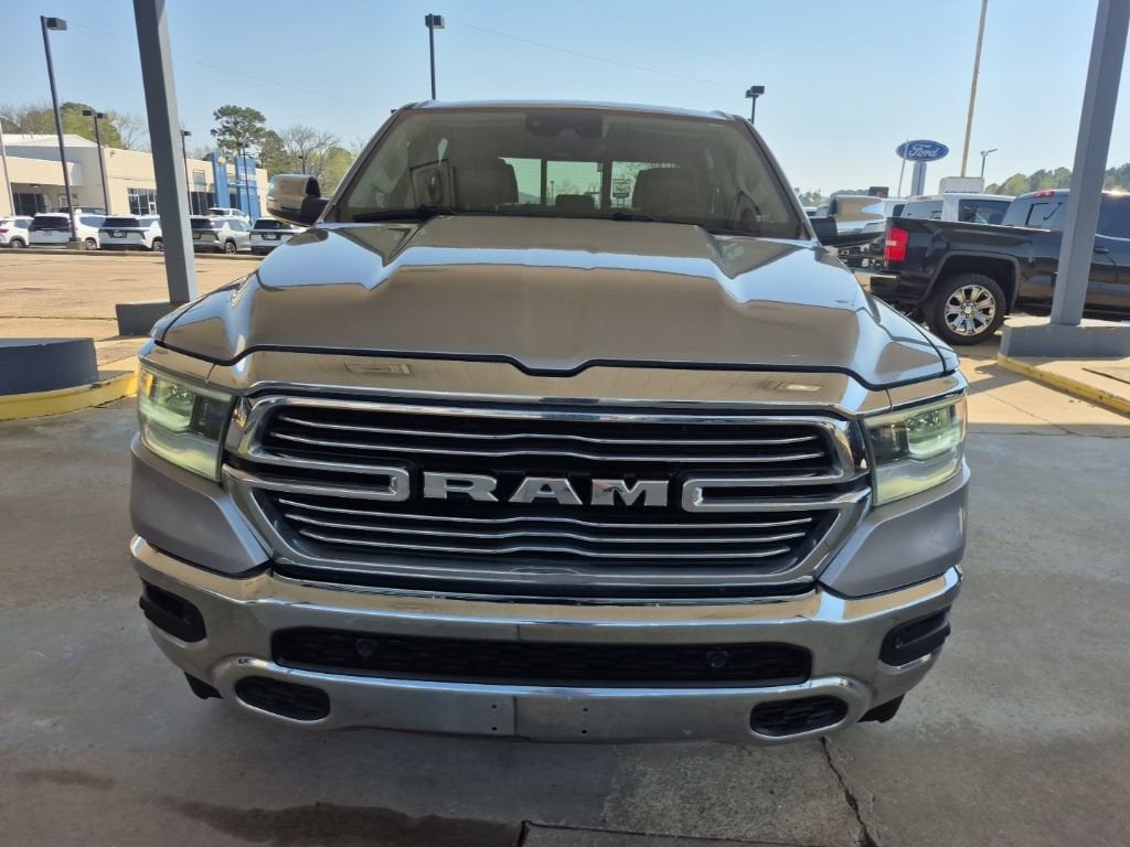 Used 2022 RAM Ram 1500 Pickup Laramie with VIN 1C6SRFJT7NN391188 for sale in Little Rock