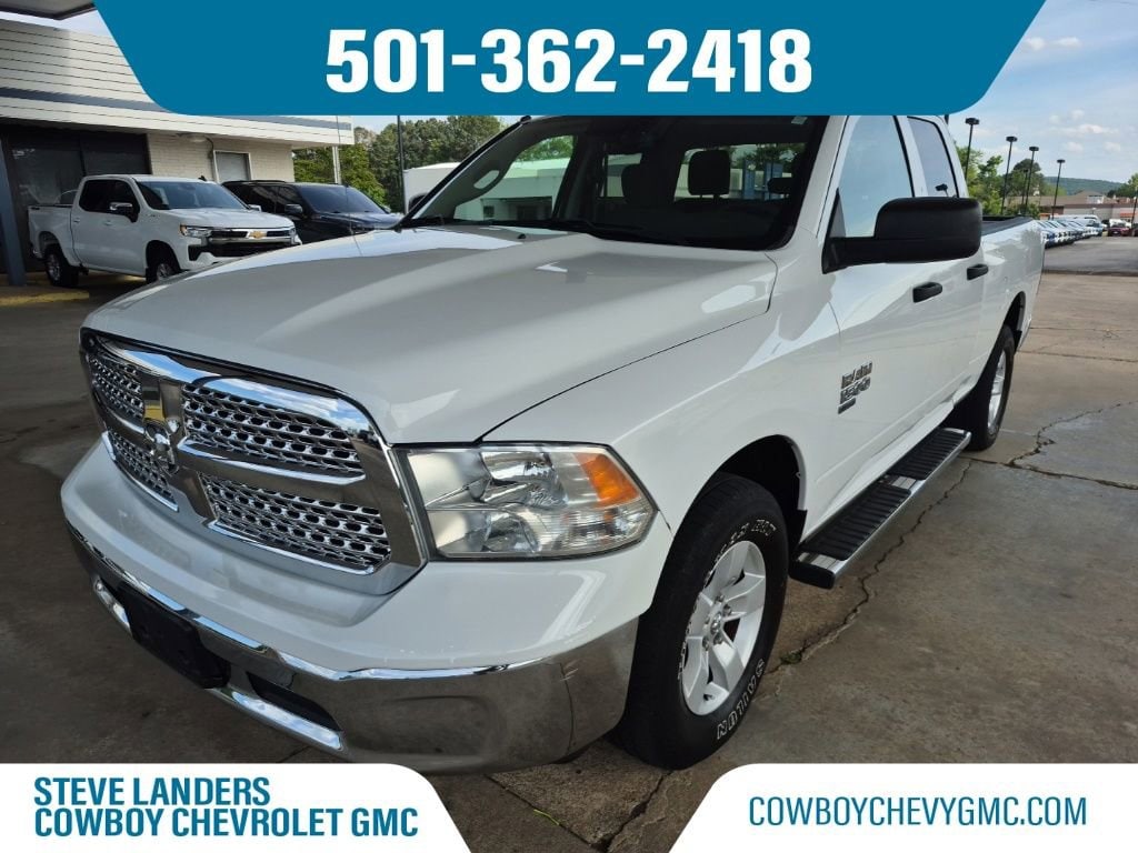 2019 RAM 1500 Classic Tradesman Quad Cab 6'4's photo