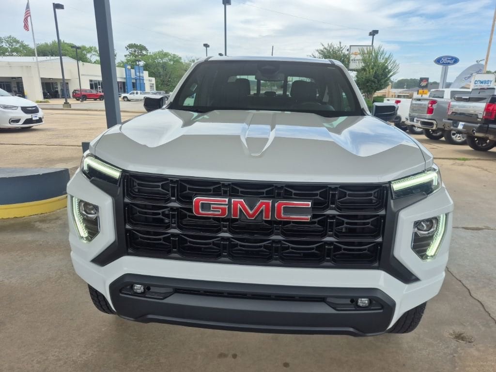 Used 2023 GMC Canyon Elevation with VIN 1GTP5BEK1P1194547 for sale in Little Rock