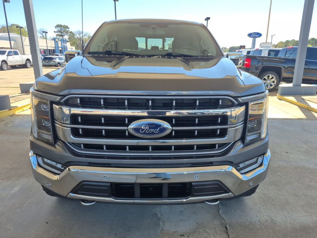 Used 2023 Ford F-150 Lariat with VIN 1FTFW1E86PFB38582 for sale in Little Rock