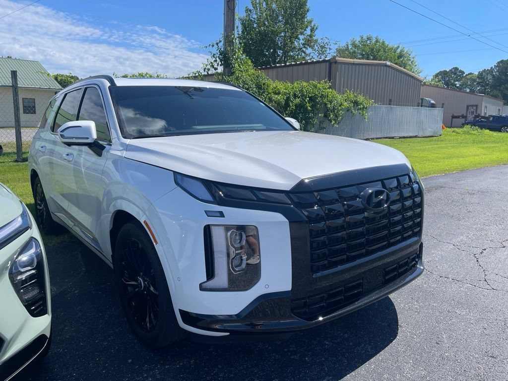 Used 2025 Hyundai Palisade Calligraphy Night Edition SUV