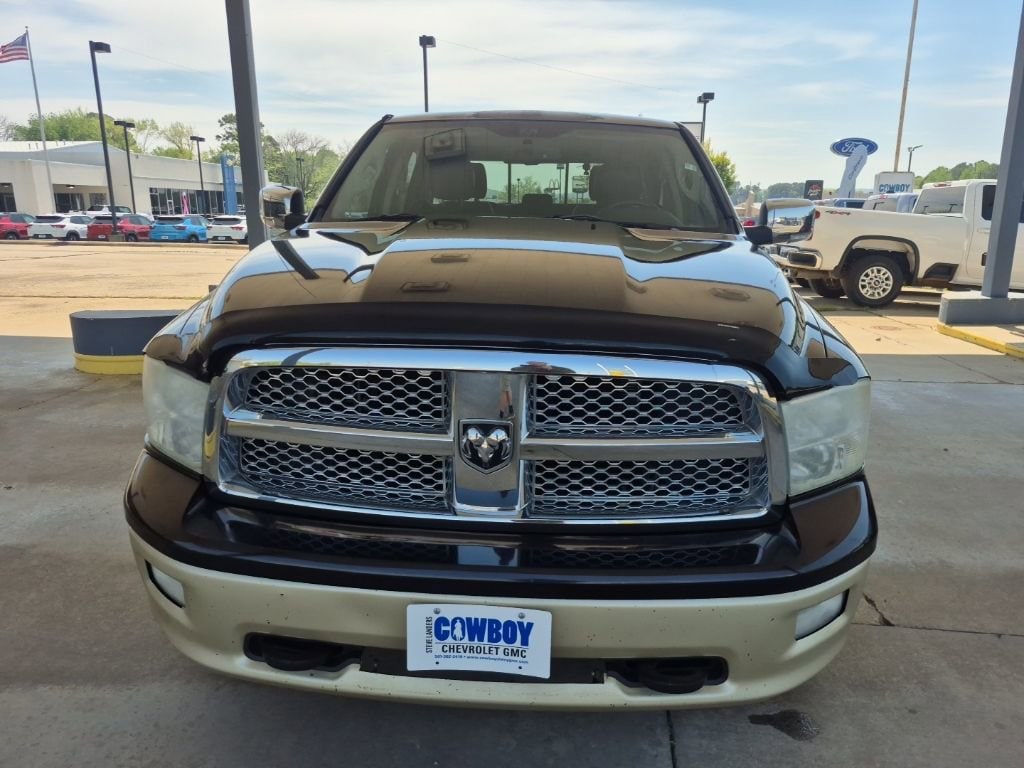 Used 2011 RAM Ram 1500 Pickup Laramie Longhorn with VIN 1D7RB1CT1BS601847 for sale in Little Rock